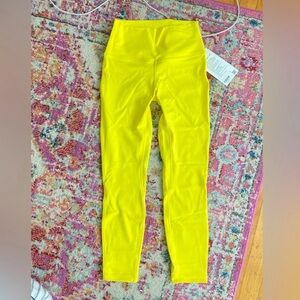 NWT Lululemon align leggings
